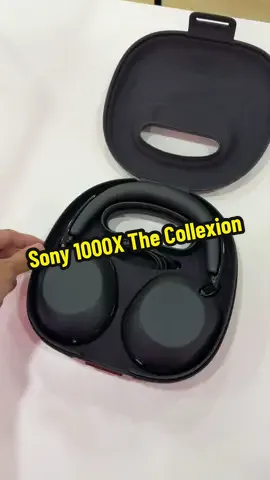 🎧 Sony 1000X The Collexion vừa ra mắt! Ngoại hình cuốn hút, chất âm vẫn làm nên tên tuổi. #sony #anc #tainghe #saigonhd #xuhuong 