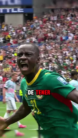 ¿Qué les pasa a las selecciones africanas en los últimos minutos? 😳💔 #Senegal #Belgica #CostaDeMarfil             #Soccer #tiktokcampaign 