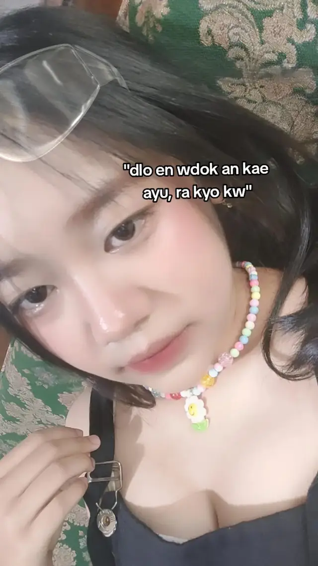 nggeh kulo remahan rengginang 🙏🏻