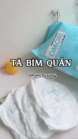 Dòng bỉm đầu tiên sử dụng tinh chất hoa nhung tuyết vào bề mặt bỉm các mẹ đã thử chưa?#@OMORI VIETNAM #omori #omorivietnam #bimquanchobe #bimmongthamhuttot #mebimsua 