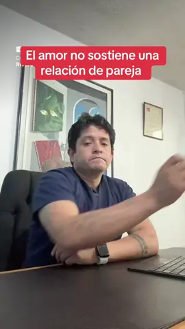 El amor puede iniciar una relación, pero no siempre puede sostenerla. Una pareja sana necesita responsabilidad emocional, comunicación clara y compromiso real. #RelacionesDePareja #Psicología #TerapiaDePareja #AmorSano #ResponsabilidadEmocional   @Red Ecuatoriana de Psicologos @Marcos Ortiz | Psicólogo @libros y sinapsis con Marcos @Psicólogo Marcos Ortiz @LABIA D MENTES 