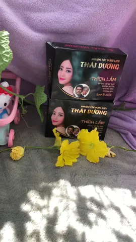Nhuộm tóc phủ bạc dược liệu thái dương dùng thích lắm nha #trendingtiktok #dogiadung #nhuomtocduoclieuthaiduong #nhuomtoctainha #thaiduong  @Mẹ Sunny & Moon 