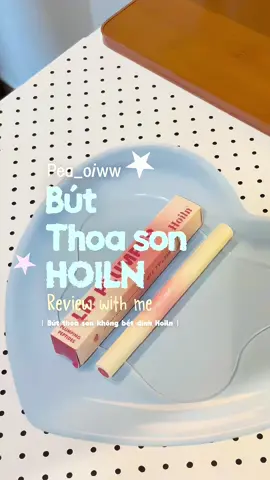 Nó hồng nó mọng nước cưng quáaaa 🍑🍓 #hoiln #sonmoi #butthoason #makeup #makeuptutorial 