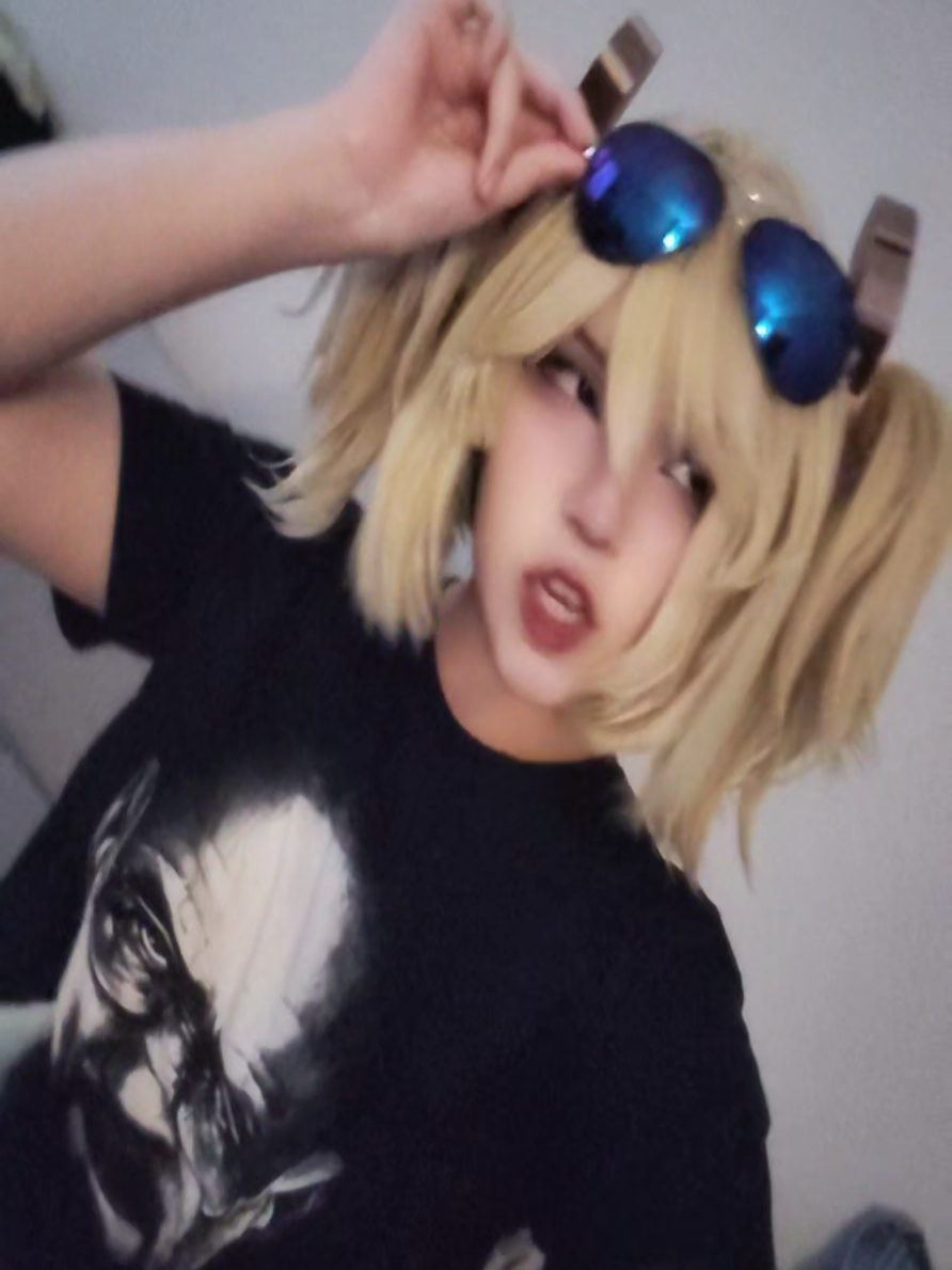 #BURNICE // го в тг 200 наберём штоле) #zzzcosplay #zenlesszonezero #burnicezzz #burnicewhite 