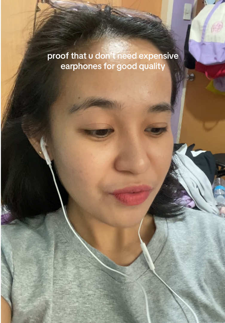 spend wisely hihi #rapoo #earphones 