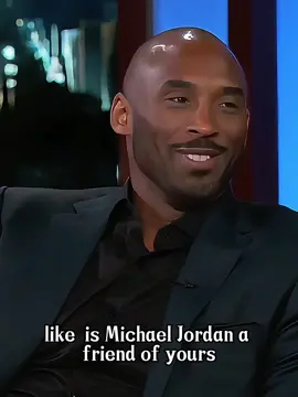 To Michael Jordan, Kobe Bryant was just like a little brother.#basketball #tiktokcampaign #kobebryant#michaeljordan#fyp