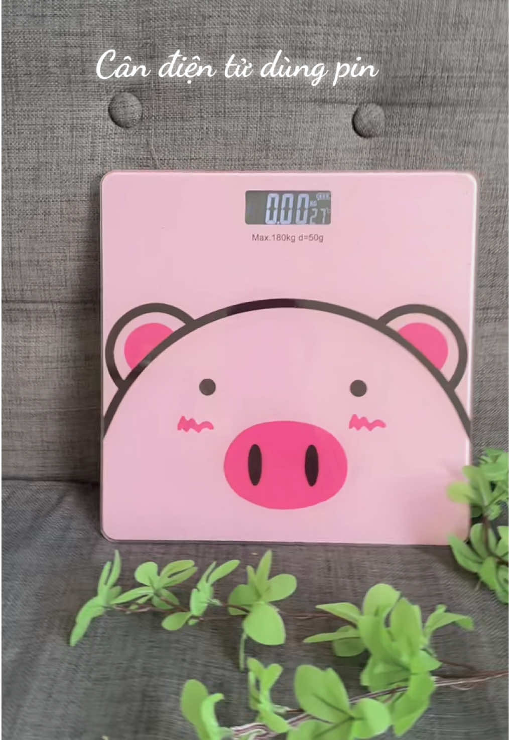 Nhà nào cũng nên có 1 cái nè. Nhất là nhà có trẻ nhỏ ạ 🥰 #cân 