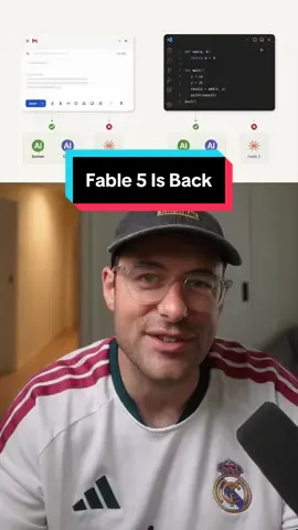 Claude Fable 5 is back. And most people are about to waste it. Three weeks ago it got pulled offline. Yesterday Anthropic switched it back on… and it's the most capable model they've ever released. But here's the catch: on Pro or Max, Fable only covers up to 50% of your weekly usage until July 7. After that, you're spending credits. Burn it on the wrong tasks and you'll hit your limit fast. So the real question isn't 