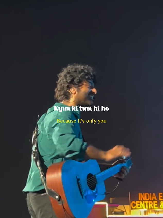 Ab Tum He Ho... #arijitsingh #fyp #bollywoodsong #hindisong #unfreezemyaccount 