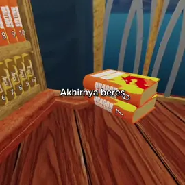 map:clean the library | sangat tenang🤣 #cleanthelibrary #roblox #trendroblox #foryou #fyp 