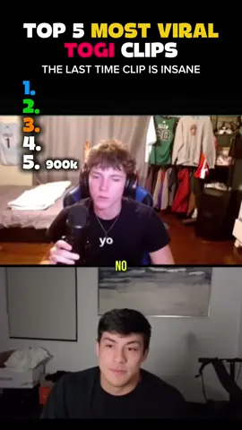 Which was the funniest? @TOGI #togi #ranking #clips #meme  Cr:  Tik Tok: highriskchiniseinverstor