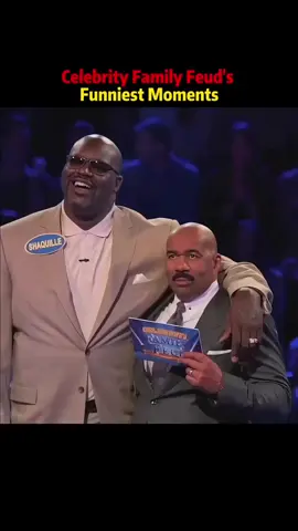 😂 Celebrity Family Feud is packed with hilarious answers, unexpected reactions, and unforgettable celebrity moments! #CelebrityFamilyFeud #FamilyFeud #SteveHarvey #FunnyMoments #GameShow 