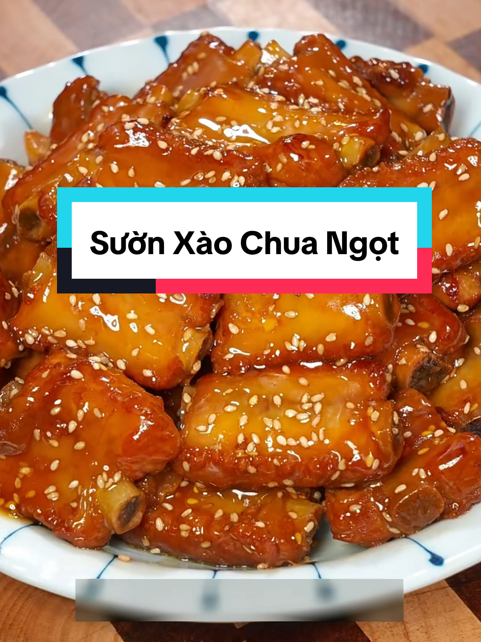Ẩm Thực Trung Quốc Sườn Xào Chua Ngọt #amthuctrungquoc #amthuc #nauan #monanngon 