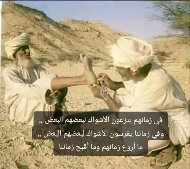 #شلات_طرب_شلات_قصايد_شلات_حب_شلات_ذووق_ #‏في زمانهم ينزعون الأشواك لبعضهم البعض .. وفي زماننا يغرسون الأشواك لبعضهم البعض .. ما أروع زمانهم وما أقبح زماننا