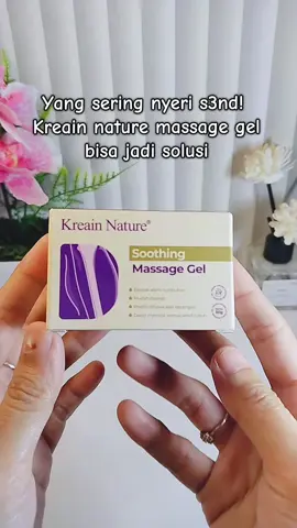 #kreainnature #soothingmassagegel #fypage 