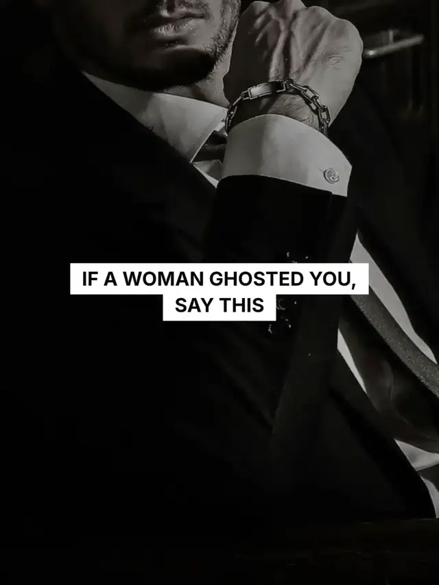 Messages suggested by Him Theory. Don't say: 
