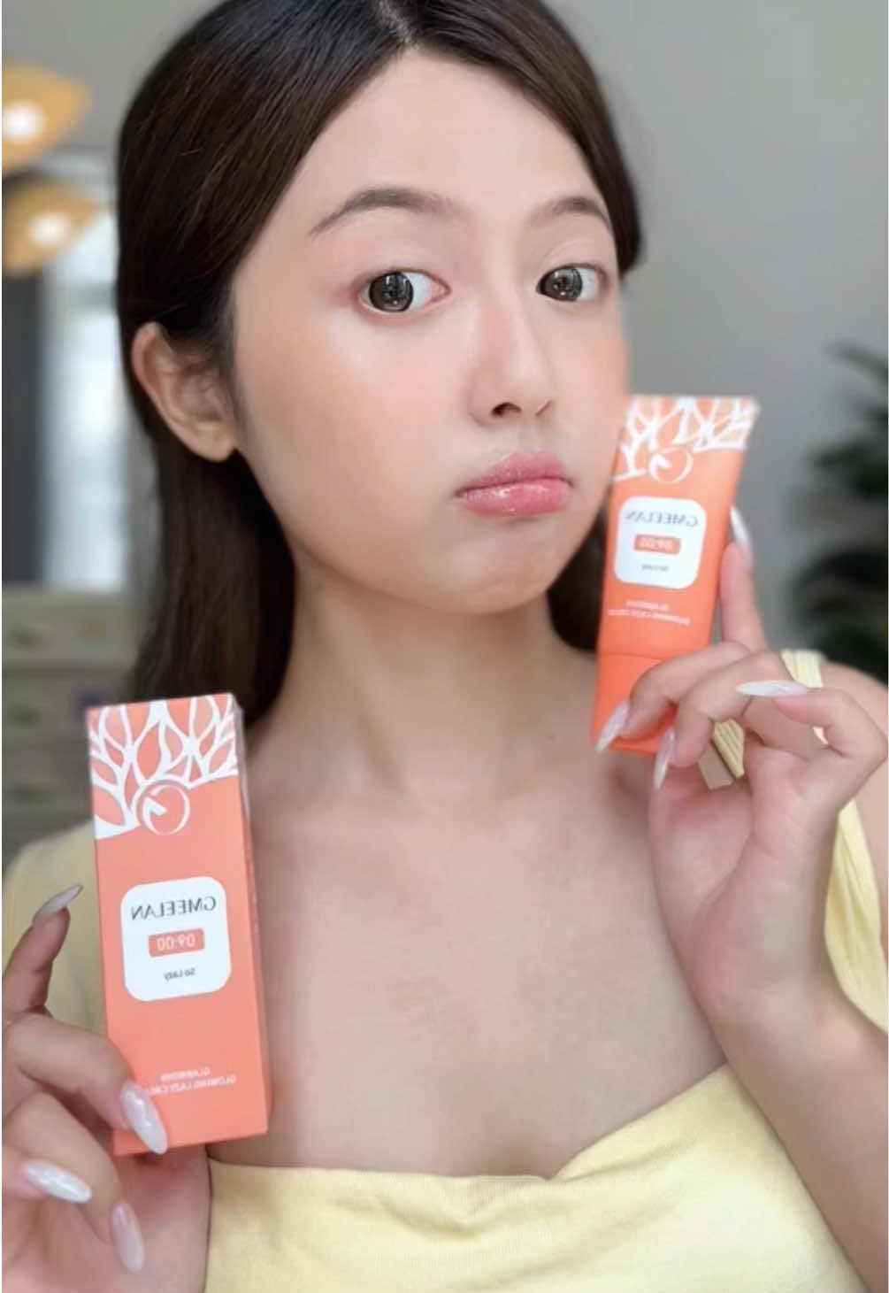 Mua 2 chỉ với 129🐠 hui mí bà, nhanh tay săn lẹ i nhaaaa✨ #GMEELANvn#GMEELANlazycream#lazycream#skincare#Payday
