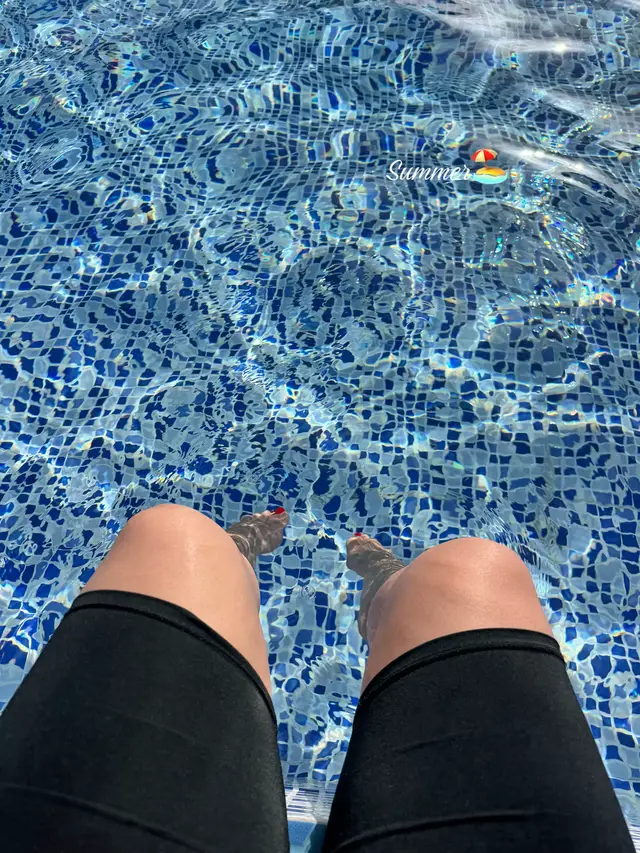 Pool 🏊‍♀️ #taliouine #Summer 