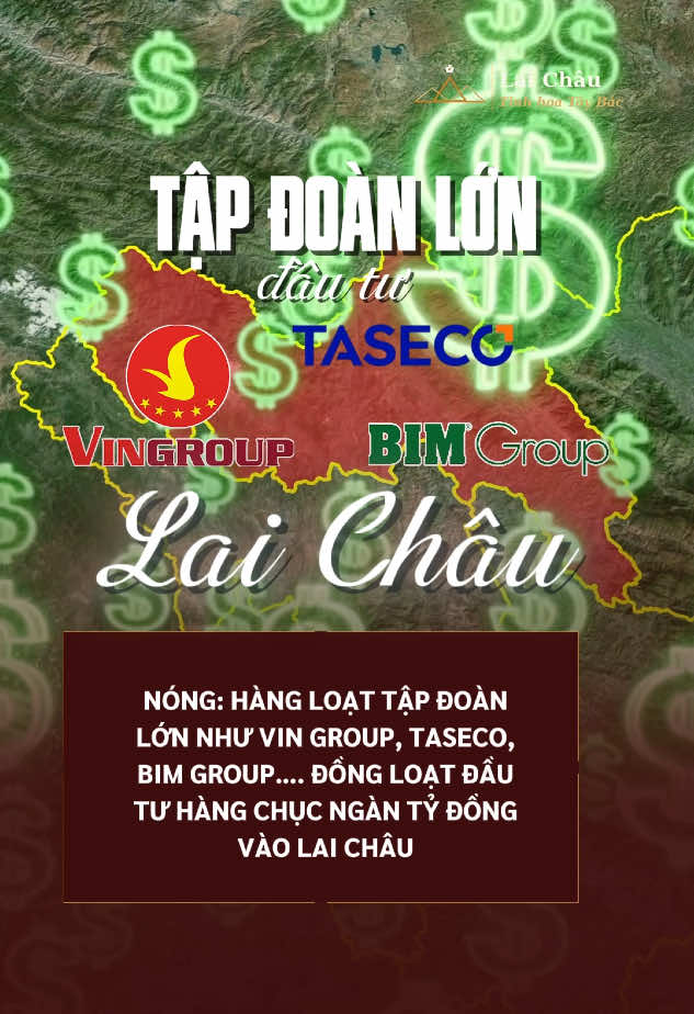 Hy vọng 1 tương lai phát triển của Lai Châu #LaiChau #TinhHoaTayBac 