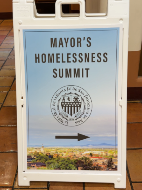 On Monday June 29th, members of the Santa Fe community, business owners, residents (housed and unhoused), and service providers met for an all day summit at the Convention Center to address the city's homelessness crisis. This summit comes after months of public input through surveys and community conversations, with a goal of developing plans collaboratively. ##505omatic #newmexico #SantaFe #howtosantafe #homelessness