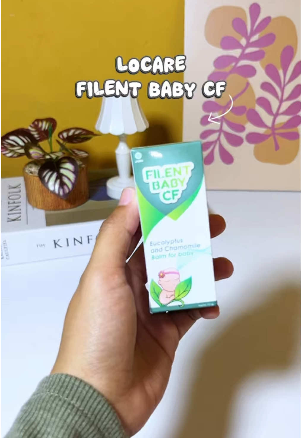 #LOCARE #locarefilentbaby #filentbaby #filentbabybalm #filentbabycf 