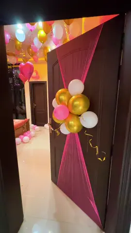 Welcome baby home decor #foryou #typ #viralvideo #foryoupage❤️❤️ 