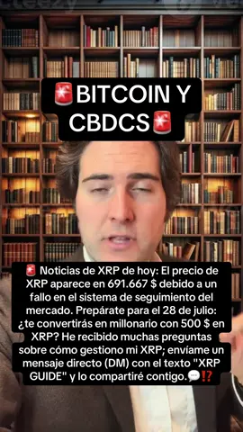Compra y guarda XRP y XLM; no los almacenes en una billetera fría #xrpenespanol#xrpespana #xrpripple #xrpnews #xrpnoticiasenespanol