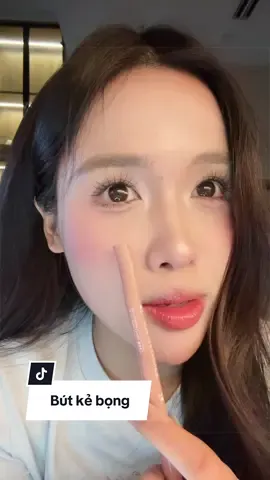 Cứu tinh cho bà nào không biết kẻ bọng mắt #xuhuong #xuhuongtiktok 