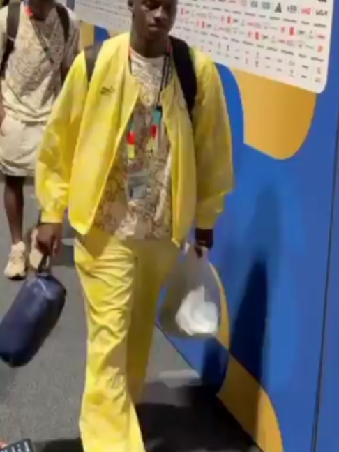 MORY DIAW TU AS FAIT QUOI LÀ ？! LE SÉNÉGAL A TOUT JETÉ 😭🇸🇳