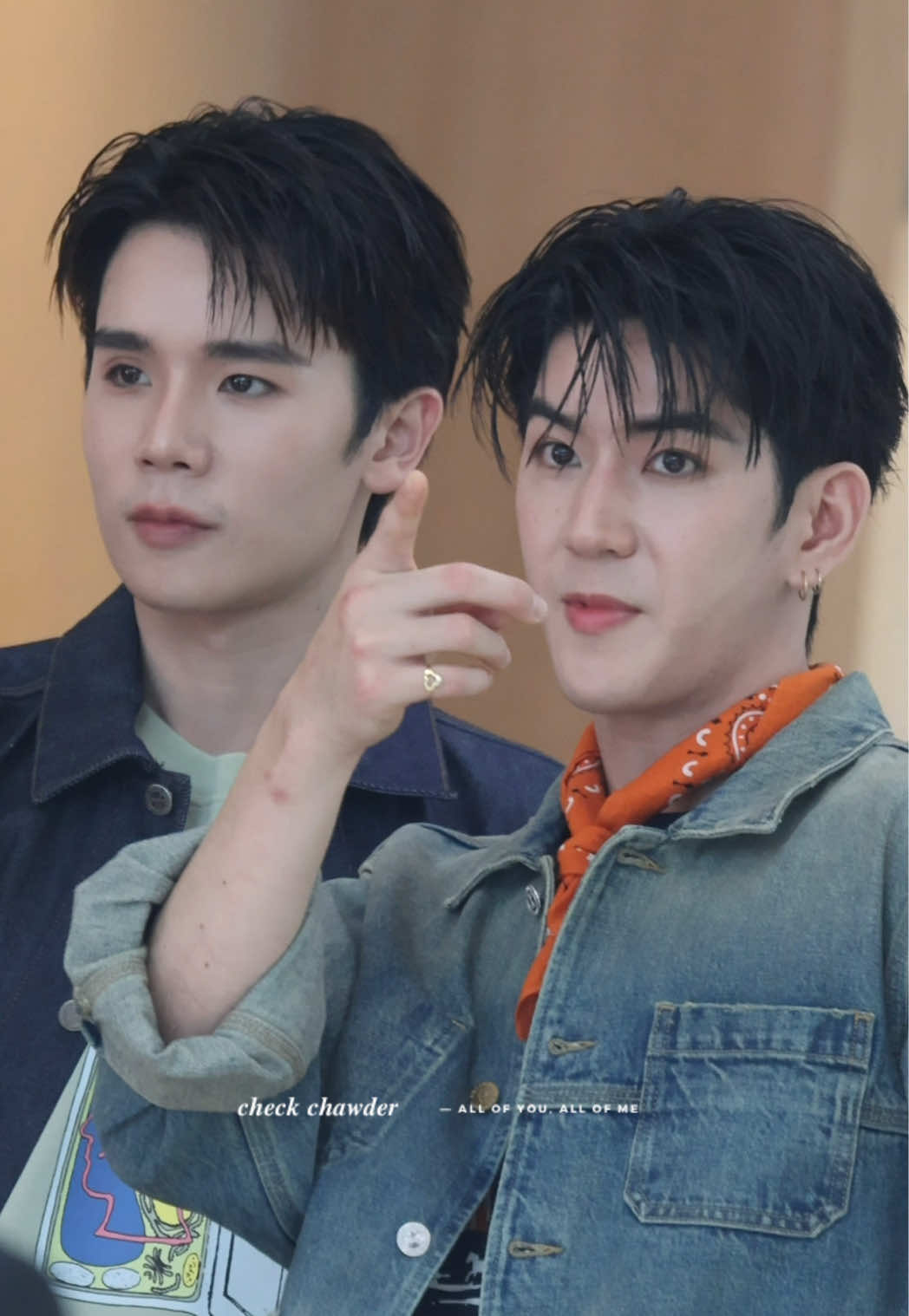 เฮียตามซีมานี่  #TheWorldinOneBite2026xJimmySea #jimmyyjp #sea_tawinan @Sea_tawinan @Jimmy_Jitaraphol 