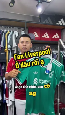Ngót ngét 20 năm làm fen của #liverpool #clb_adidas #bongdavietnam #fyyyyyyyyyyyyyyyyyyy #xhhhhhh 