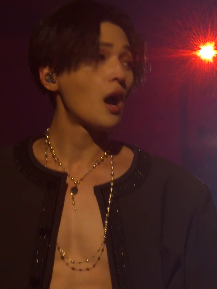 0702 FANTASTICS LIVE TOUR 2026 SUNFLOWER 大阪 DAY2 @yuseiyagi_fantastics  #八木勇征 #FANTASTICS 