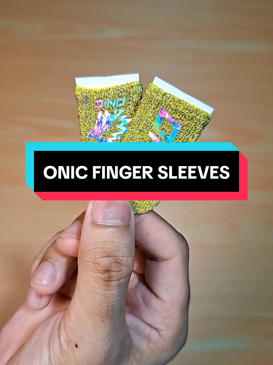 2026 ONIC Shiny Silver Gaming Finger Sleeves Ultra Thin Anti-Sweat Anti-Slip High Sensitivity Breathable Finger Cots Finger Gloves for MLBB PUBG Mobile Gaming Accessorv Wearableantislip fingersleeve #onicfingersleeves #fingersleeves 