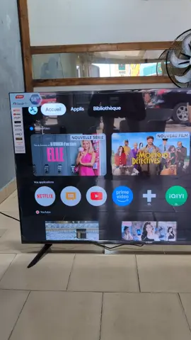 #smarttechnology #television #cotedivoire🇨🇮 