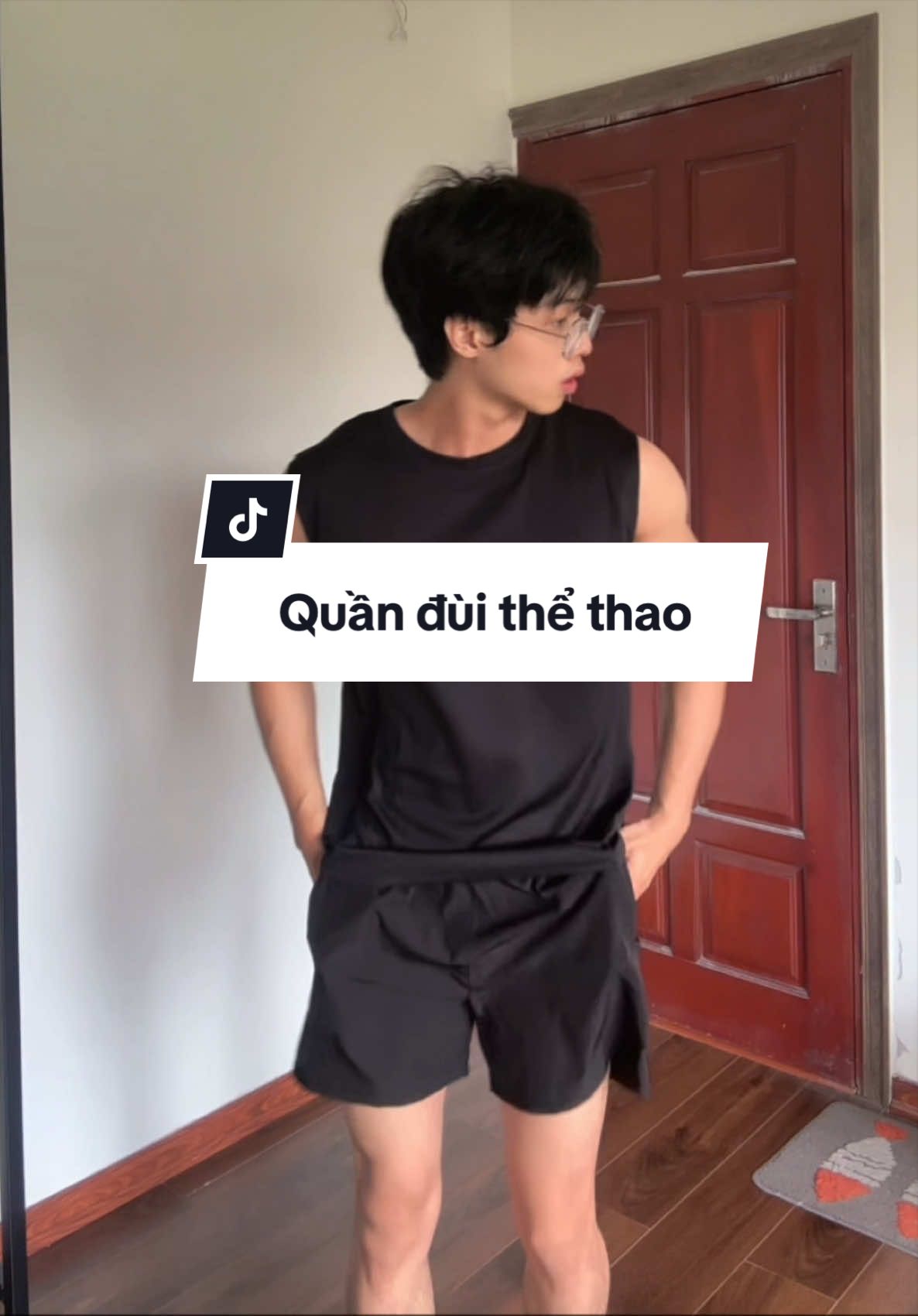 Quần đùi thể thao nam #quanthethao #quandui #outfit #sportoutfit #thoitrang 