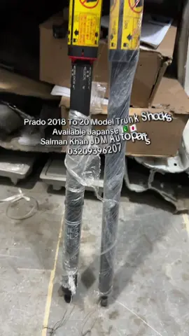Prado 2017 to 20 model Shocks Available delivery all over pakistan available🇵🇰🇯🇵 whatsapp in bio #foryou #foryoupage #viral #videos #foryoupage❤️ 