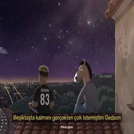 gerigel #gedsonfernandes #bojackhorseman #gedson #beşiktaş #keşfet 