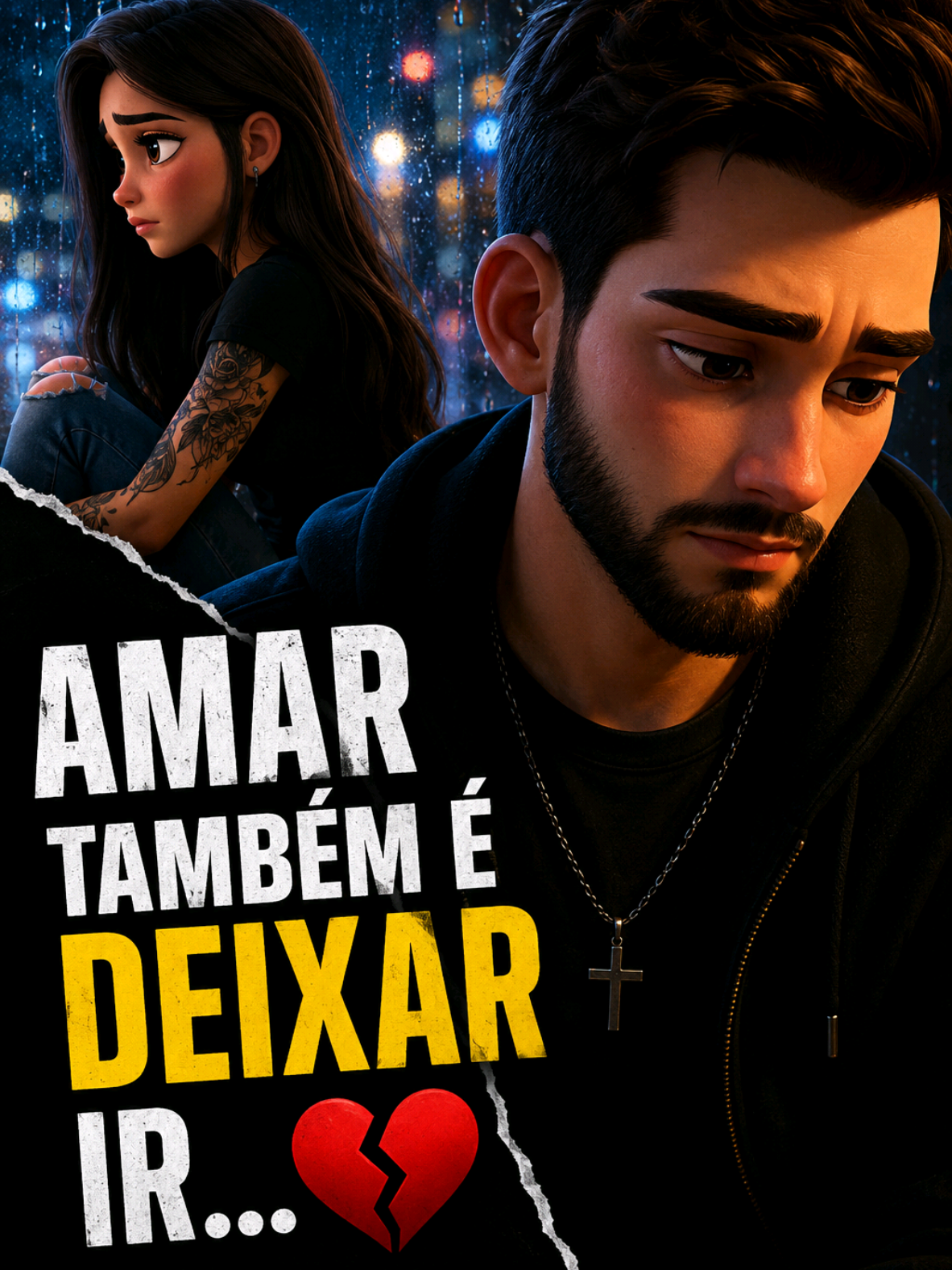 Já passou por algo assim? #gustavomioto #comousemmim #amor #relacionamento #foryoupage 