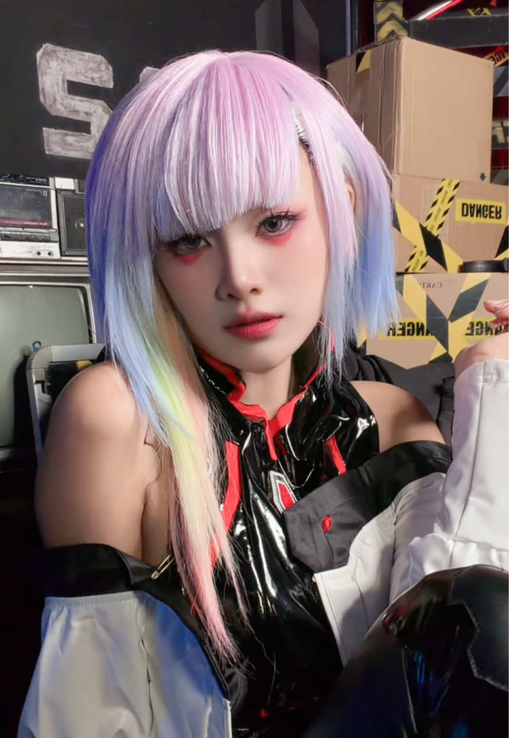 Lucy #lucycyberpunk #cyberpunk #cyberpunk2077 #cyberpunkedgerunners #wutheringwaves 