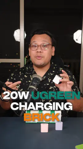 Ugreen 20w charger