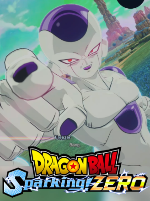 Dragon Ball Sparking! Zero - Freezer (Forma Final) Habilidades #dragonballsparkingzerogameplay  #dragonballsparkingzero  #dragonball  #parati