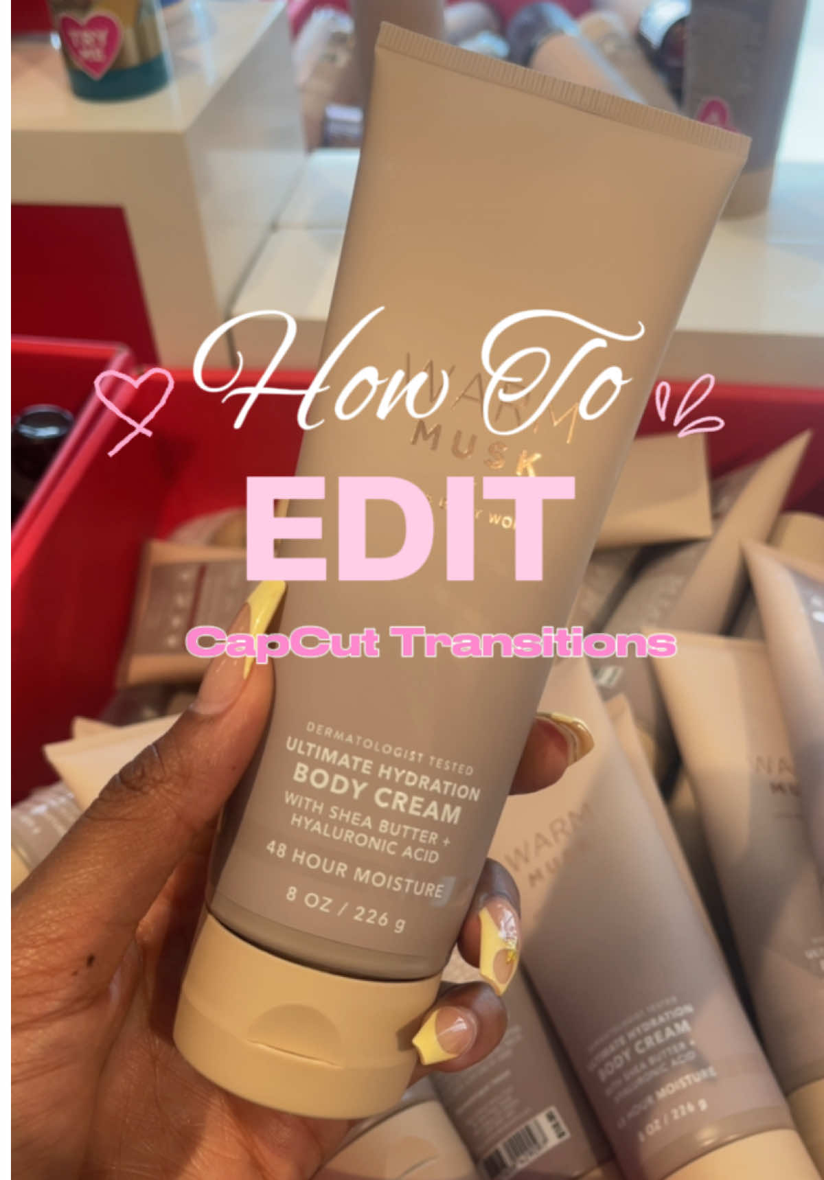 CapCut Editing Tutorial : CapCut Transitions | Here are a few of my favorites 🩷 #editing #capcut #capcutedit #editingtutorial #fyp 