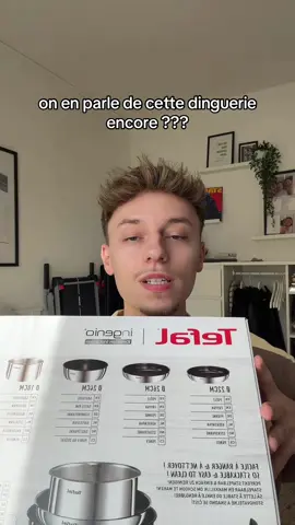 trop bien!! #carrefourfrance #tefal #poele #casserole #cuisine 