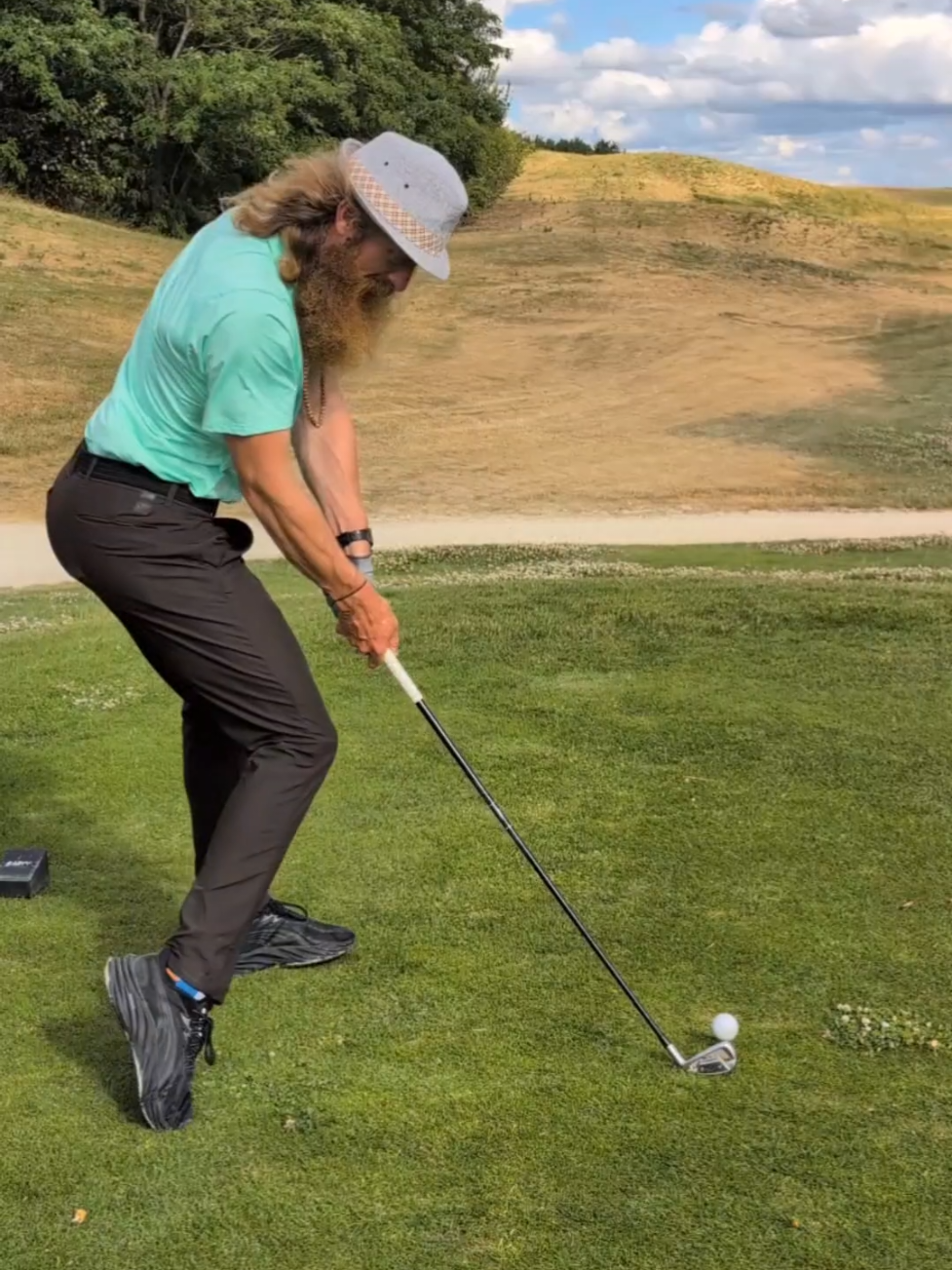 another online golf tip #marooch