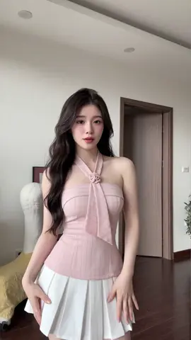 Áo xinh mình mặc nè #hottrend #quanaonu #quanaonuhottrend #nhaytiktok #trending 