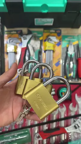 Combo 3 Ổ Khóa Gofurther Nhật #TikTokShop77 #SaleVuiBaoCheck 