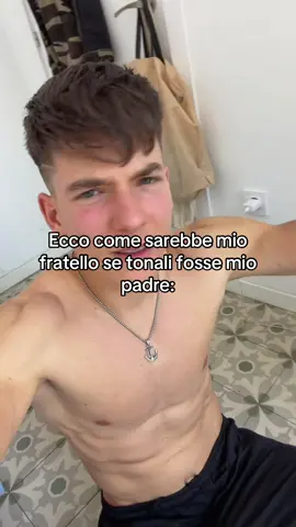 Tonali anche se sei papá non vuol dire che devo scalare il tuo dragone! Ig: dragone__tm
