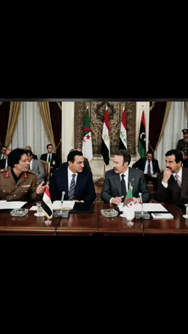 #معمرالقذافي #صدام_حسين #هواري_بومدين