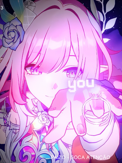 See you tommorow💕 Song: Paizo - SOCA ATENÇÃO - Super Slowed #HonkaiStarRail #hsrcreators #hsr #cyrene #edit #revilum