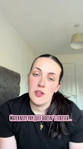Maternity pay just doesn’t stretch to cover everything barely even the bills! This is why so many mams are starting a little side hustle 🙌🏻💸 #mumsoftiktok #sidehustle #extraincome #maternity #maternityleave 